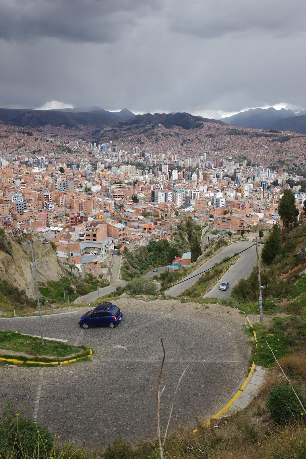 la paz