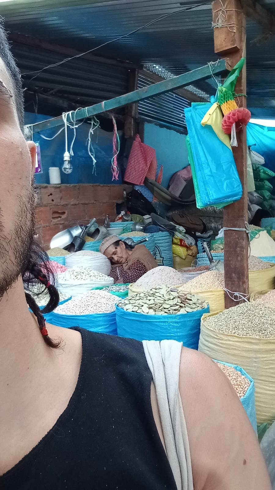 la paz