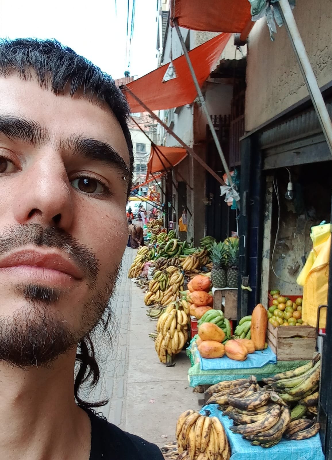 la paz