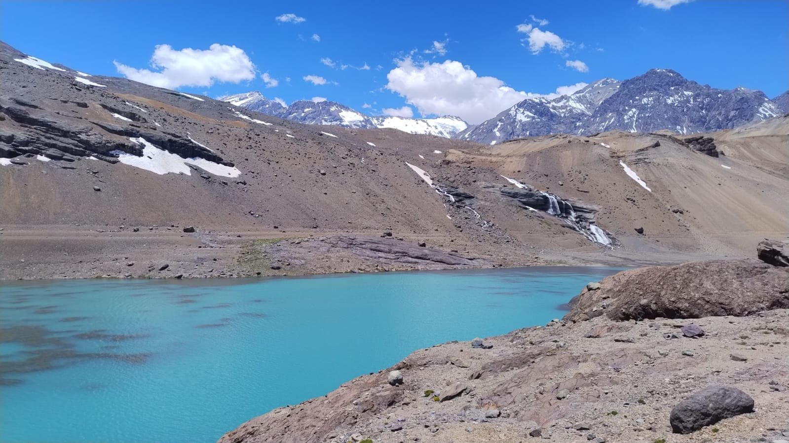 laguna picarte