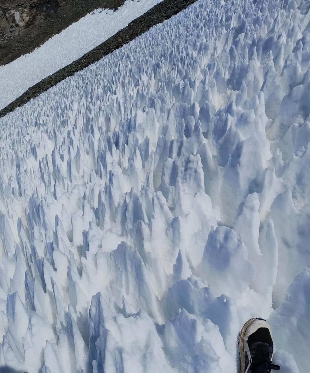 glaciar rincon